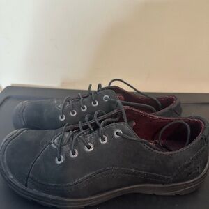 Keen Black Athletic Shoes for Women